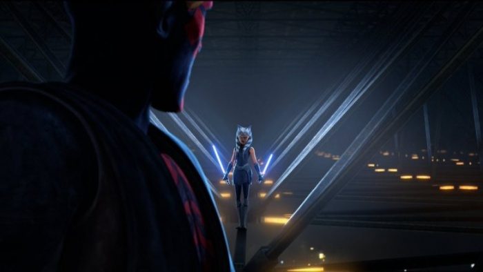 Clone Wars Ahsoka