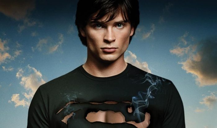Tom Welling - Smallville - Crisis on Infinite Earth