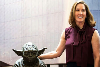 Kathleen Kennedy, LucasFilm, Noticia cine, Star Wars