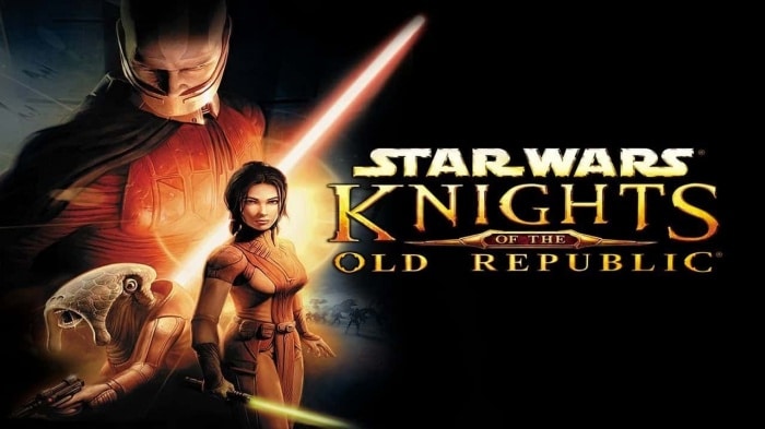 Star Wars KOTOR - Star Wars Caballeros de la Antigua República - Remake