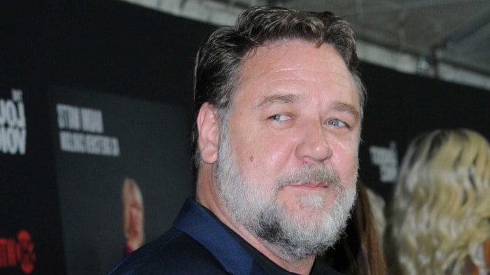 Russell Crowe