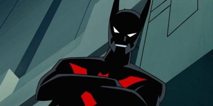 batman beyond