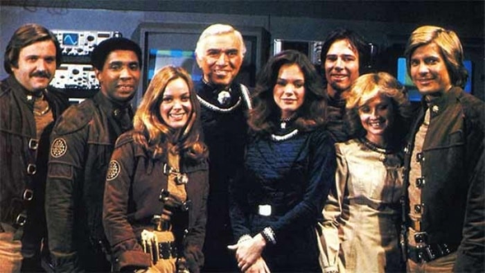 Battlestar Galactica