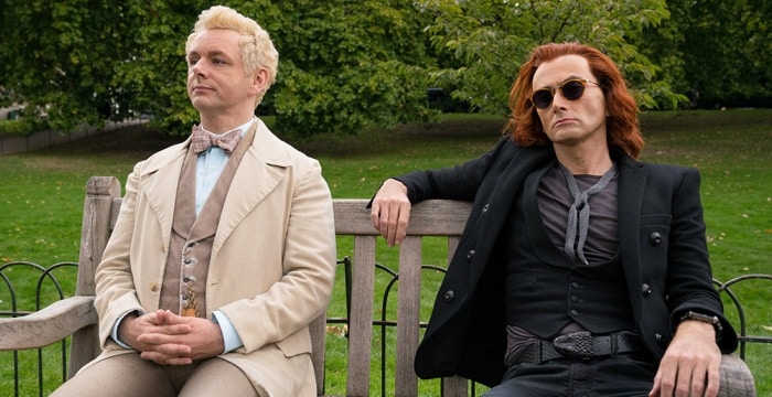 Amazon - Good Omens