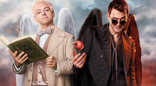 Amazon - Good Omens