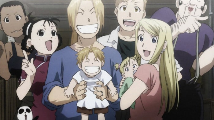 Fullmetal Alchemist