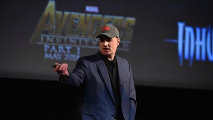 Kevin Feige - 4 Fantásticos