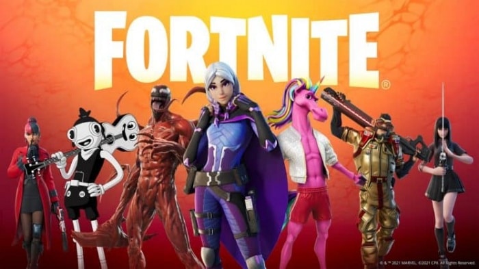 Fortnite Epic Games Apple SAG-AFTRA