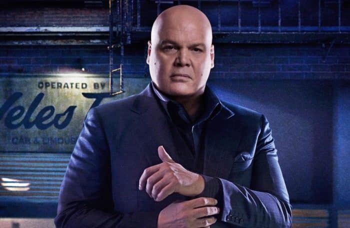 Kingpin Marvel Daredevil Born Again