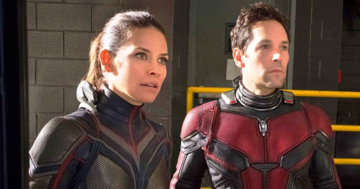 Evangeline Lilly – Ant-Man und The Wasp