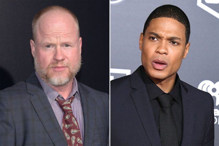 Joss Whedon - Ray Fisher - zak penn