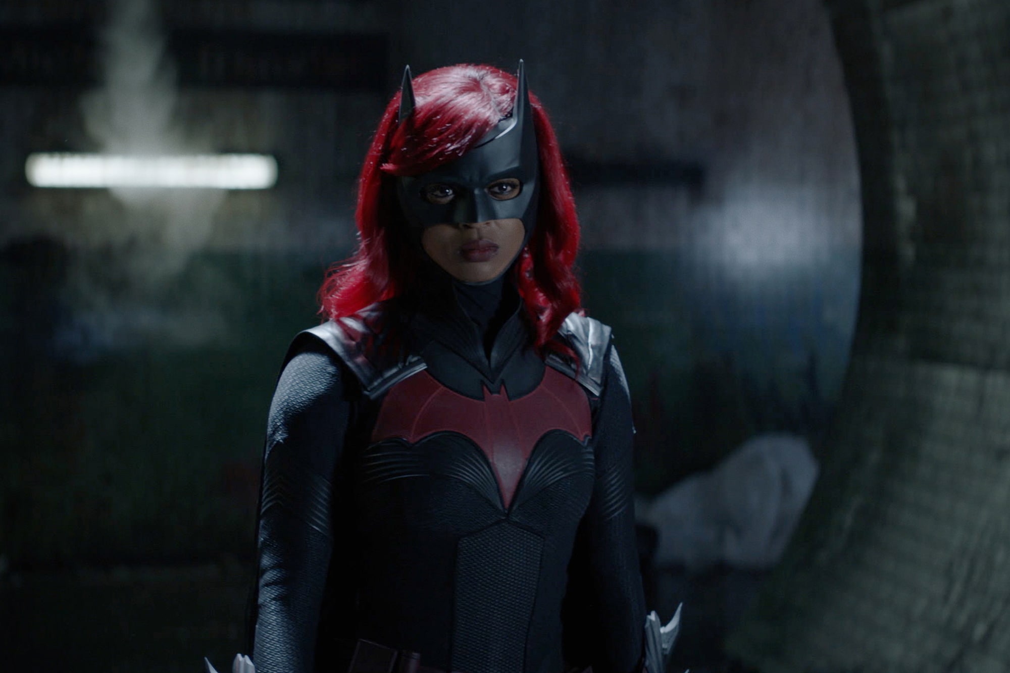 Batwoman Sigue Rompiendo Barreras Con La Representación De Sus Personajes 1155