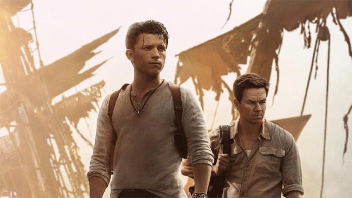 pelicula uncharted