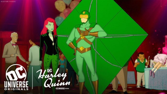 Kite Man avrà una serie su HBO Max Kite Man Harley Quinn