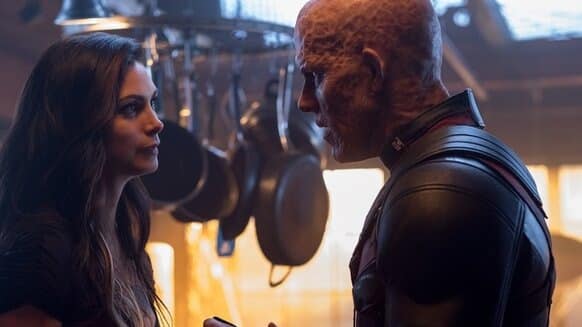 Deadpool 3, Marvel Studios, Morena Baccarin, Noticias Cine, UCM