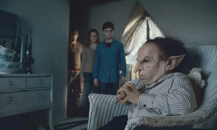 Warwick Davis Harry Potter actores que no recordabas de Harry Potter