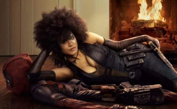 Zazie Beetz - Domino - Deadpool 3