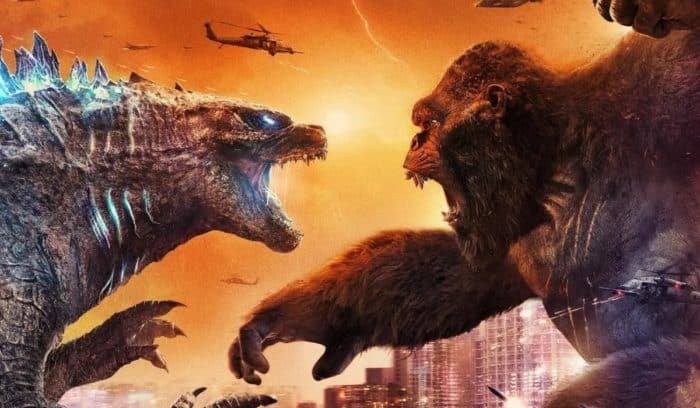 secuela de Godzilla vs Kong