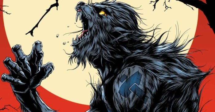 marvel werewolf