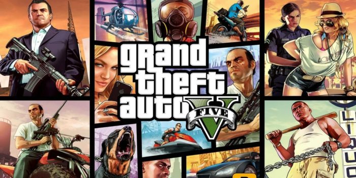 Grand Theft Auto 5 - destacada - SAG-AFTRA