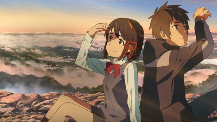 your name