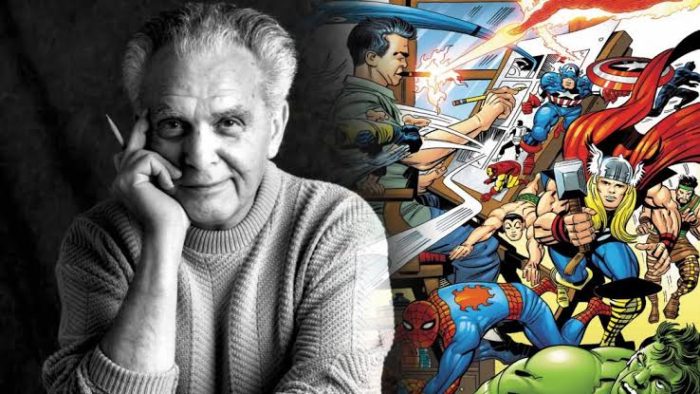 Disney+, Jack Kirby, Noticia Cómics, Stan Lee