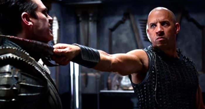 Vin Diesel - Riddick 4: Furya