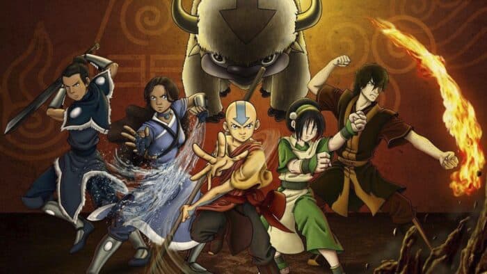 Avatar: La leyenda de Aang, Avatar: The Last Airbender, Noticia cine, Paramount+