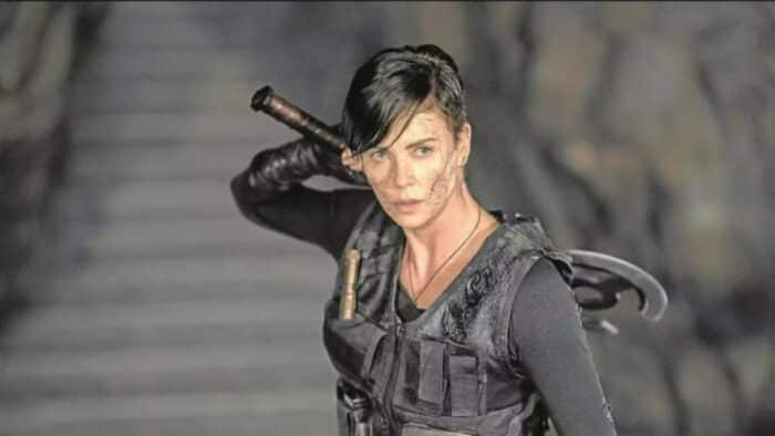 Charlize Theron, La vieja guardia 2, Netflix, Noticias Cine