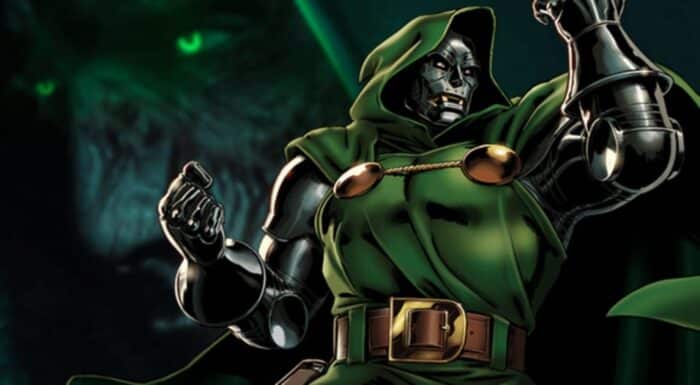 Cuatro Fantásticos, Doctor Doom, Marvel Studios, Noticias Cine, Robert Downey Jr., UCM