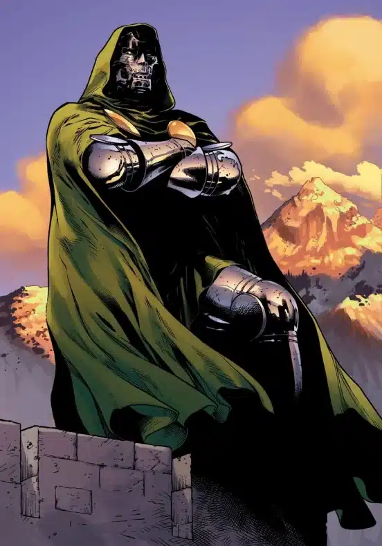 Doctor Doom, Marvel Studios, Noticias Cine, Robert Downey Jr., UCM, Vengadores: Doomsday