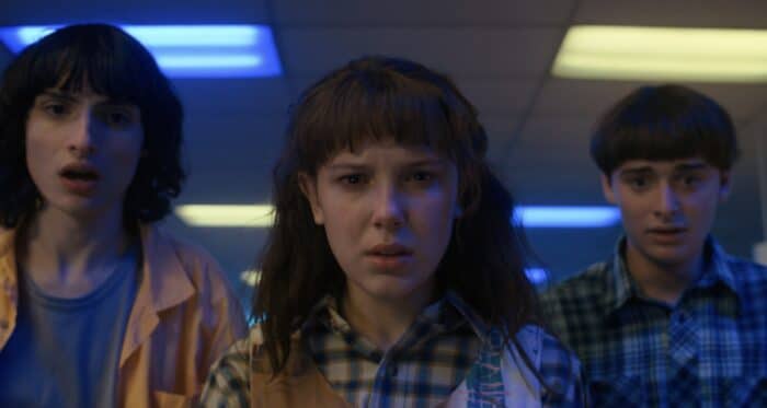 stranger things millie bobby brown