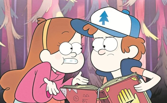 gravity falls