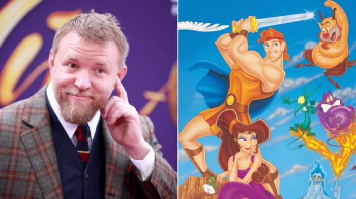 guy ritchie dirige hercules