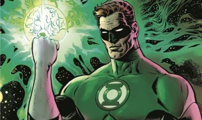 DCU, Green Lantern, James Gunn, Noticia Series, The Question