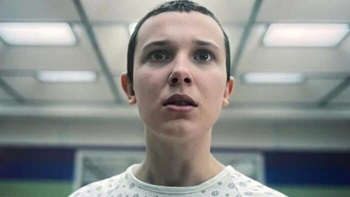 stranger things millie bobby brown