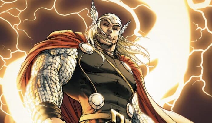 panini comics thor