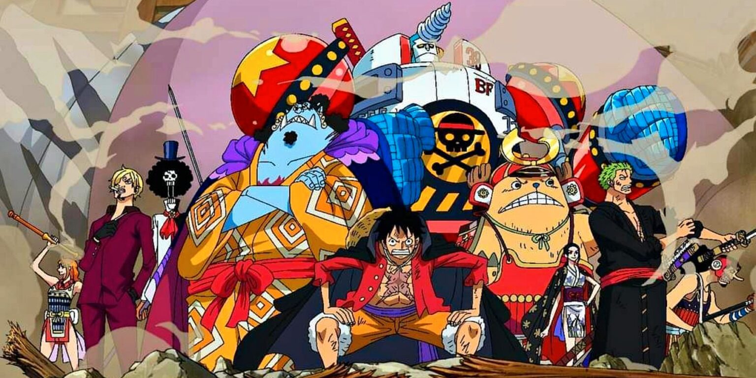 One Piece 1058 Por Fin Nos Muestra Las Nuevas Recompensas De Todos Los