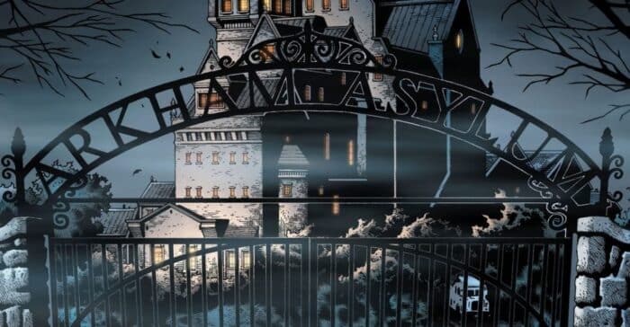 Arkham Asylum, DC Studios, DCU, James Gunn, Matt Reeves, Noticias Series