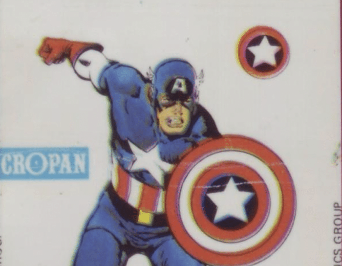 marvel capitán américa