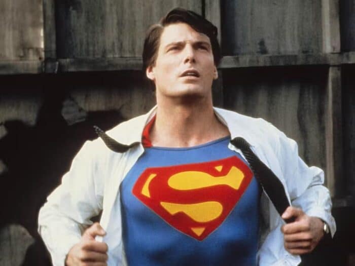 Superman - Christopher Reeve - destacada super/man: the christopher reeve story