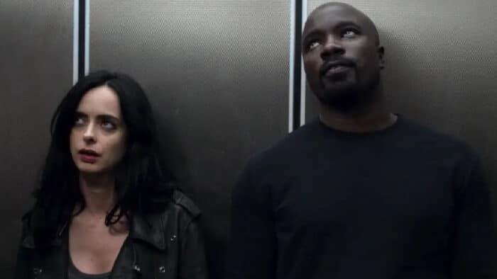 Jessica Jones y Luke Cage - destacada