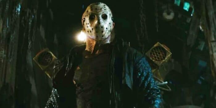 Viernes 13 - Jason Voorhees - crystal lake