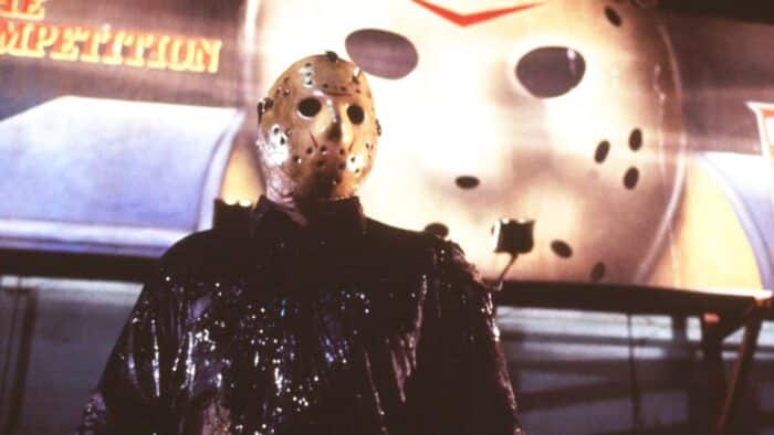 Viernes 13 - Jason Voorhees - crystal lake