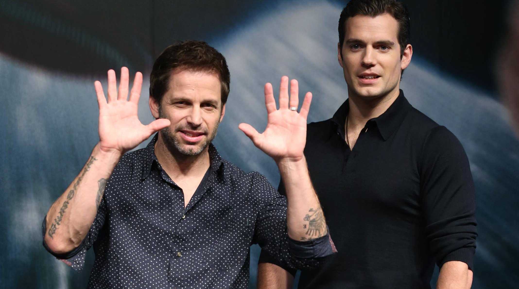 Zack Snyder Da Su Opini N Sobre Toda La Pol Mica De Los Bots Y Su