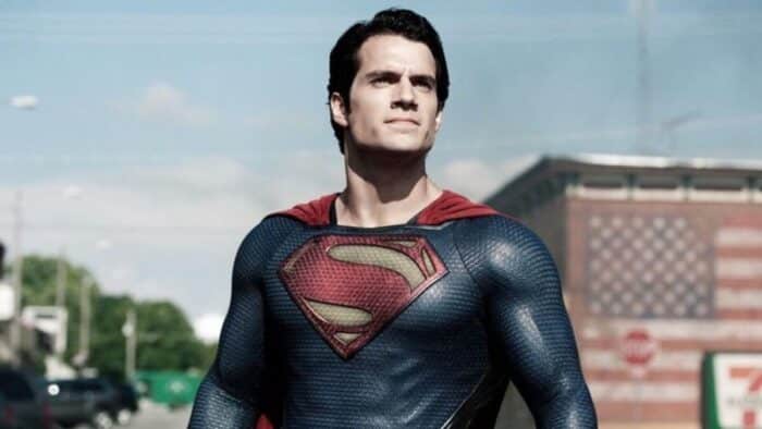 Superman - Henry Cavill - James Gunn