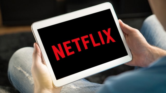 Netflix streaming