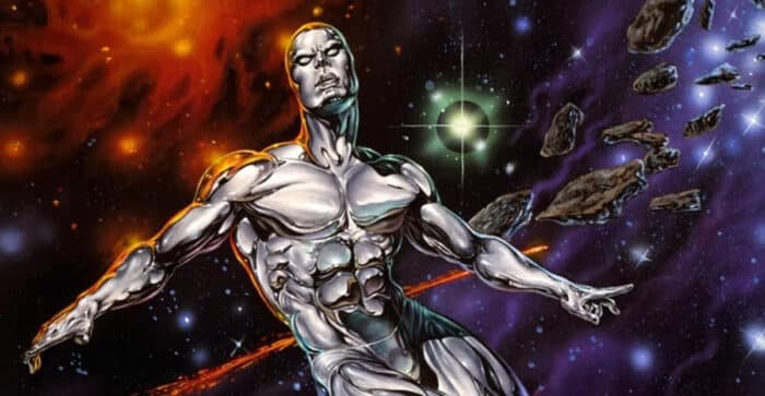 silver surfer