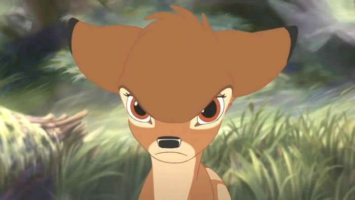 Bambi - Bambi The Reckoning