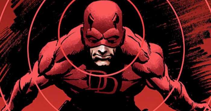 Daredevil - Le Punisher - Marvel Comics